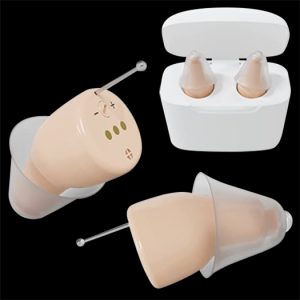 Consonant-CIC-20 hearing aid