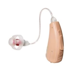 receiver in canal hearing aids